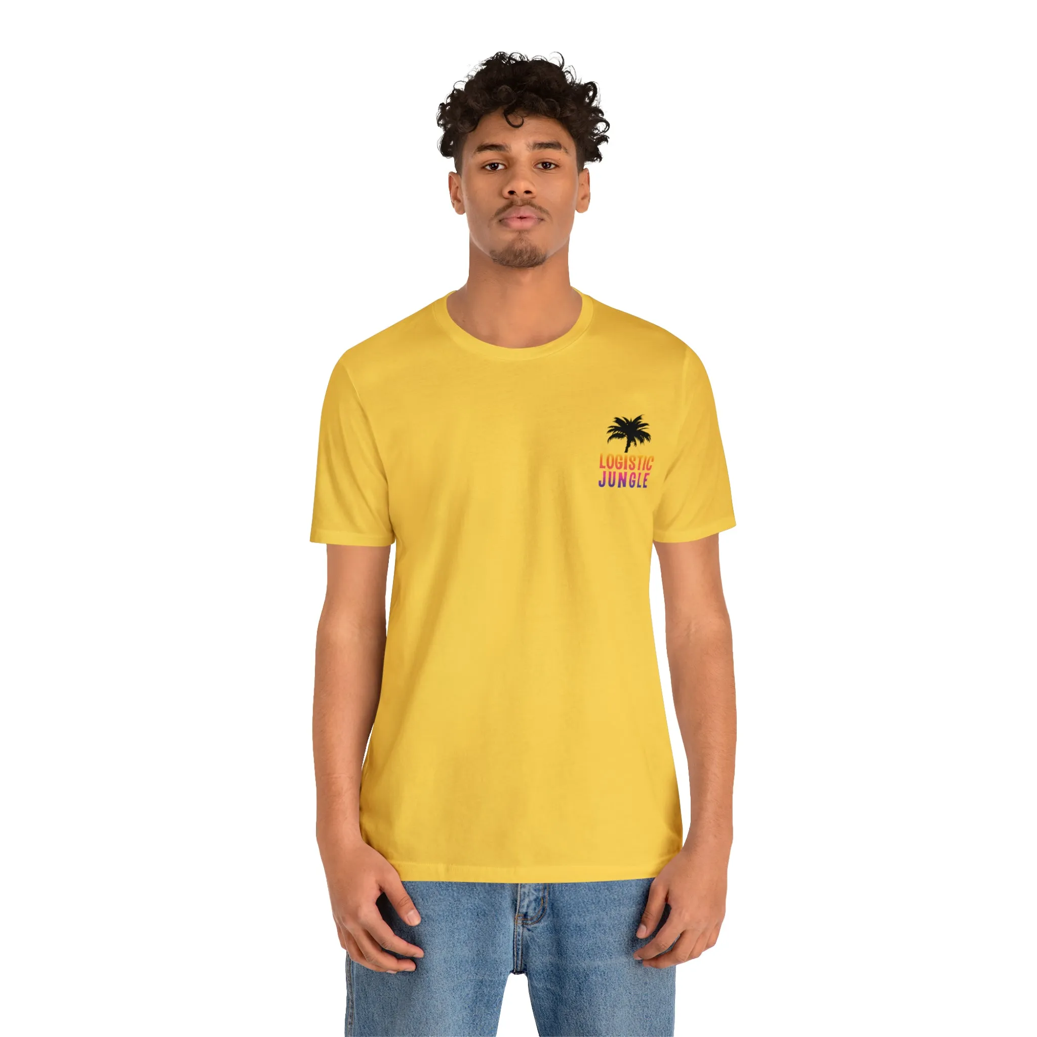 P-8 Tropical Short Sleeve Tee