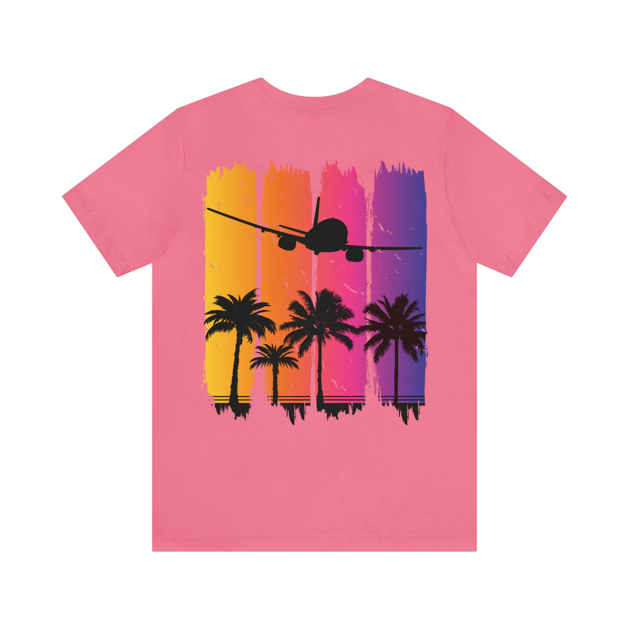 P-8 Tropical Short Sleeve Tee