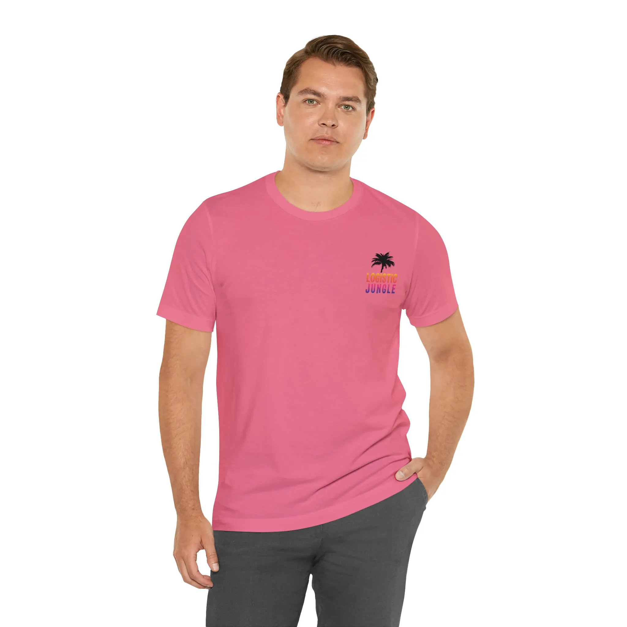 P-8 Tropical Short Sleeve Tee