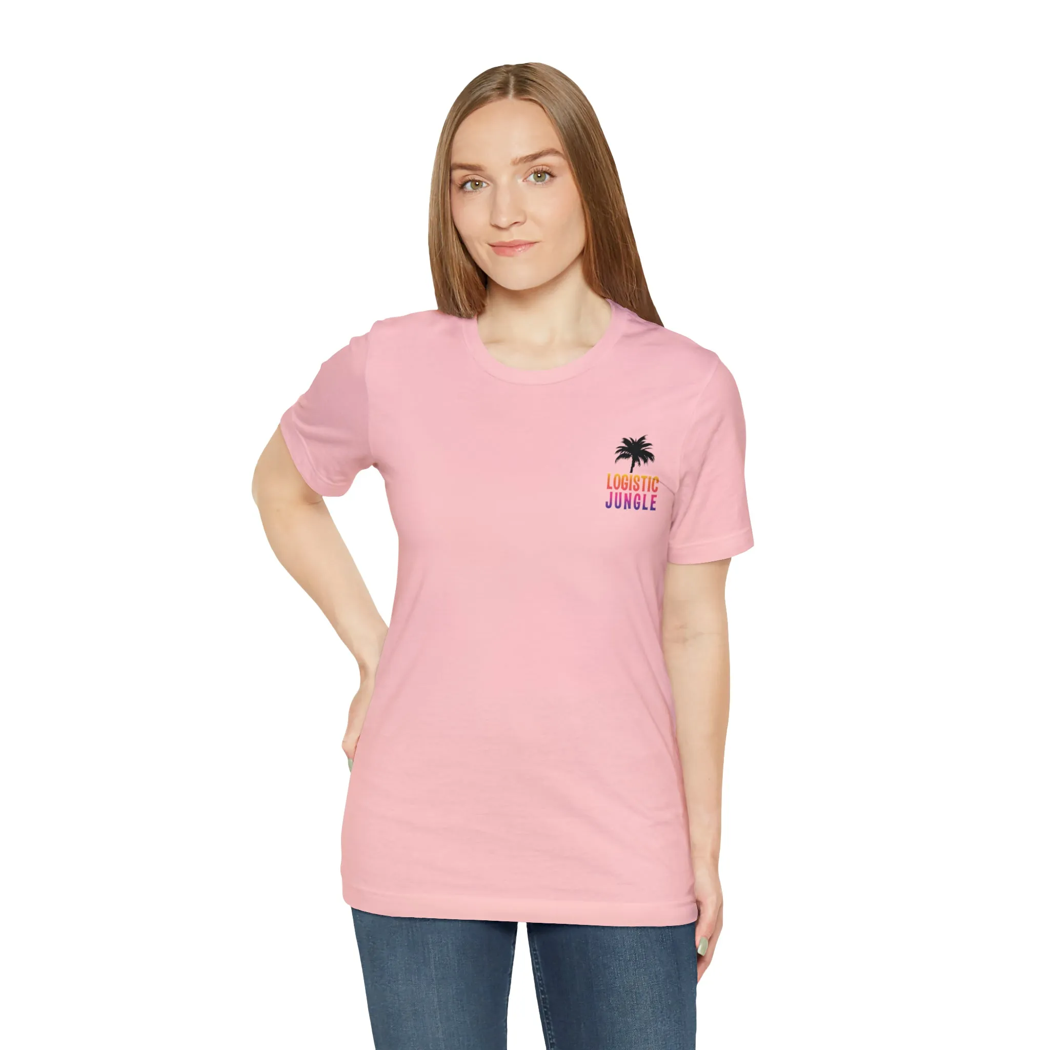 P-8 Tropical Short Sleeve Tee