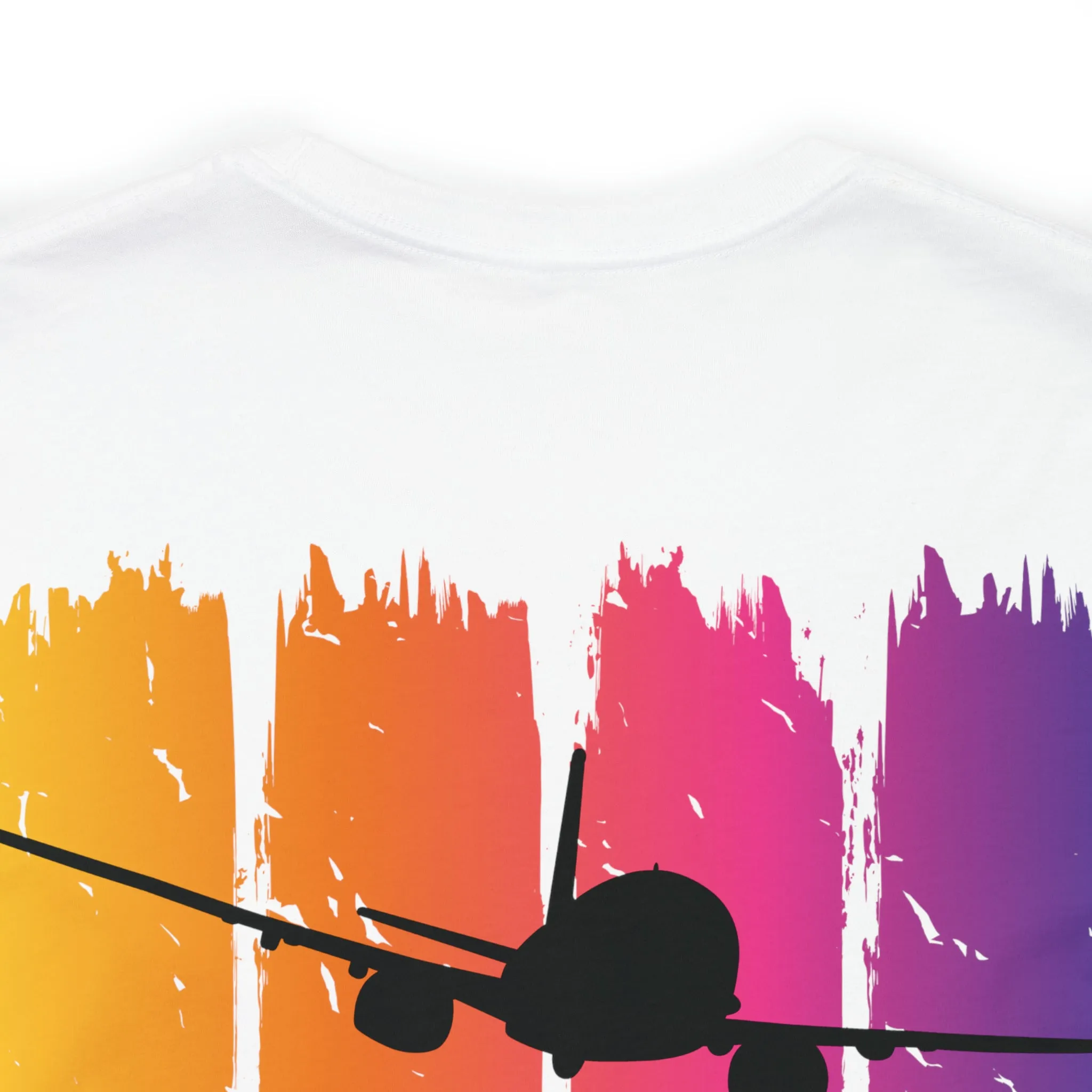 P-8 Tropical Short Sleeve Tee