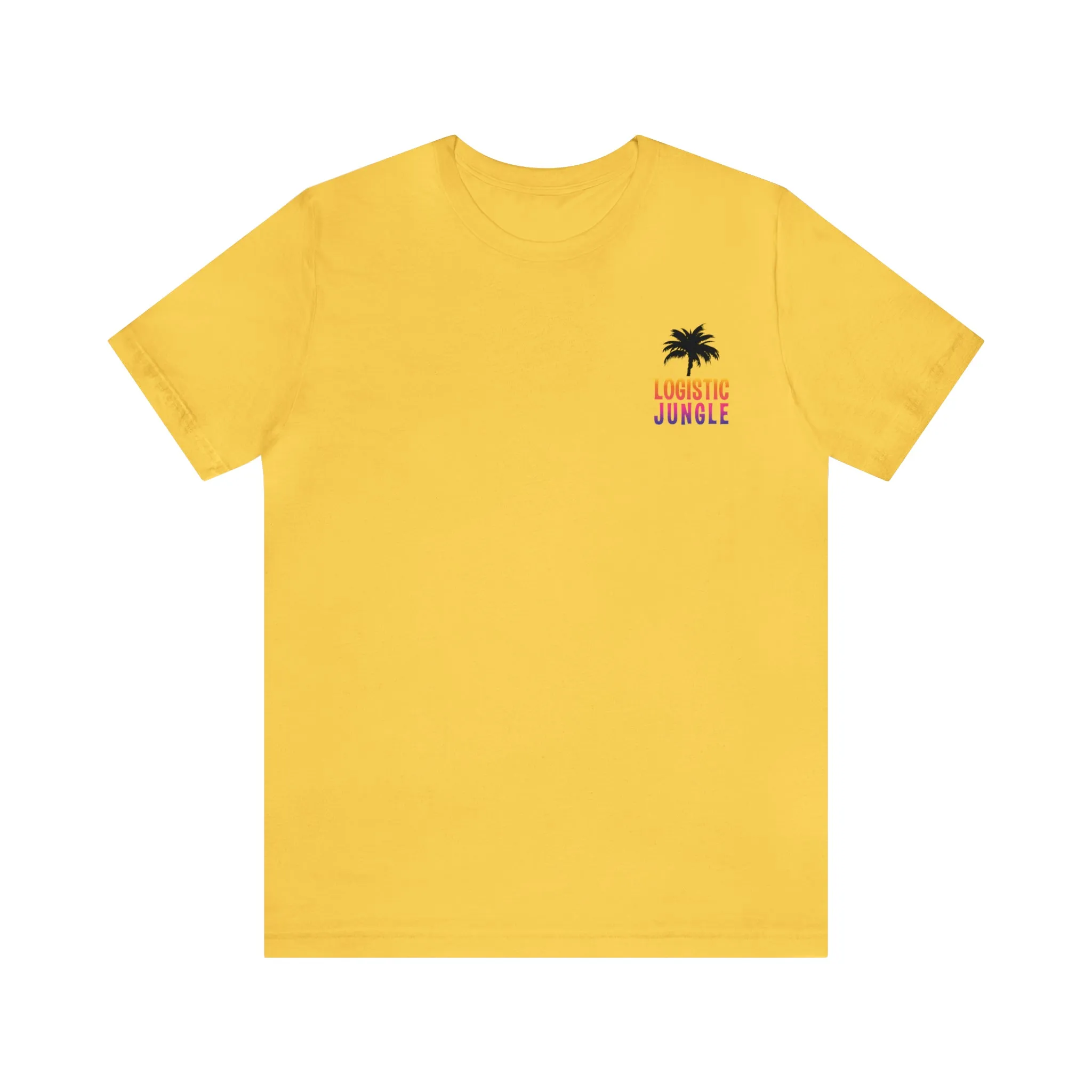 P-8 Tropical Short Sleeve Tee