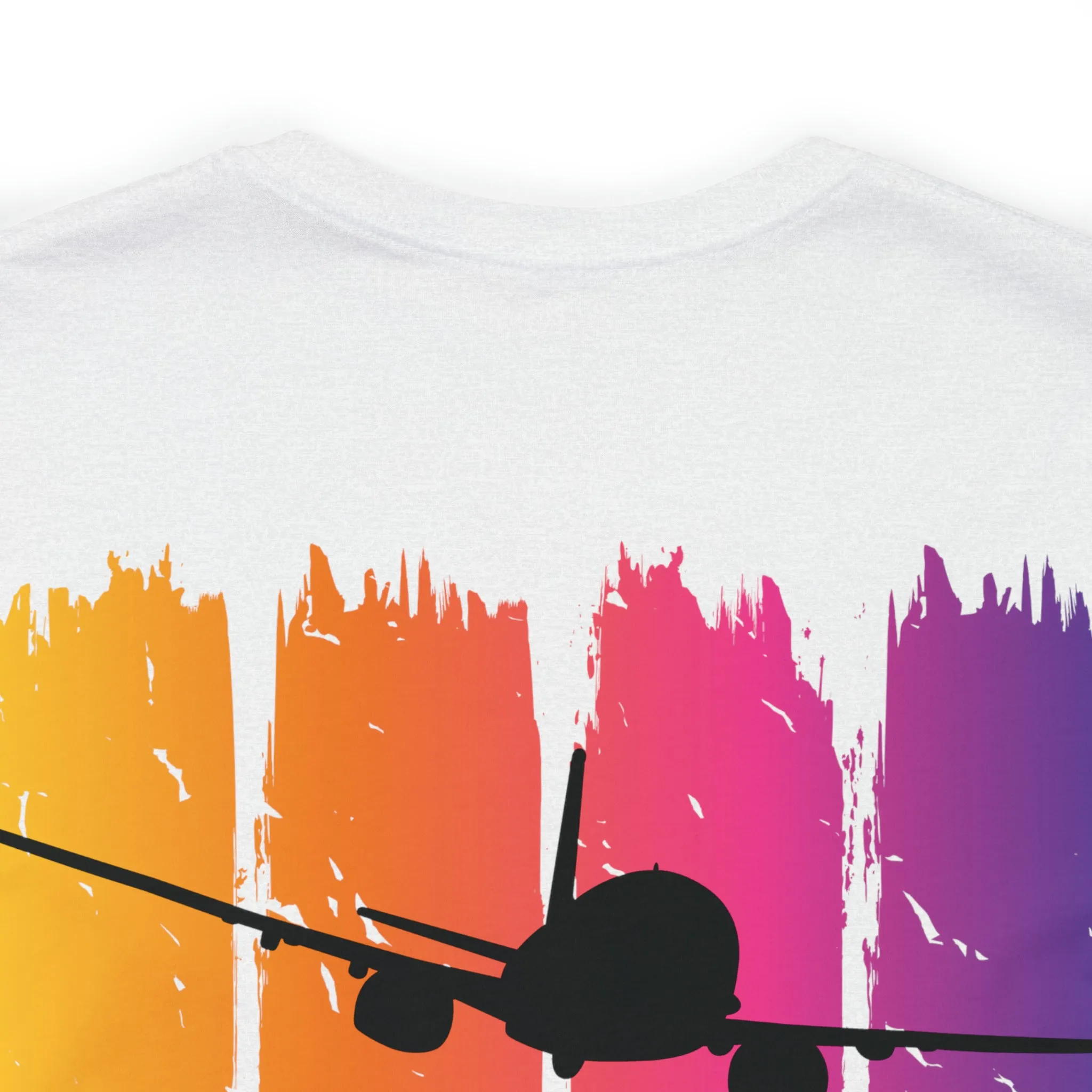 P-8 Tropical Short Sleeve Tee