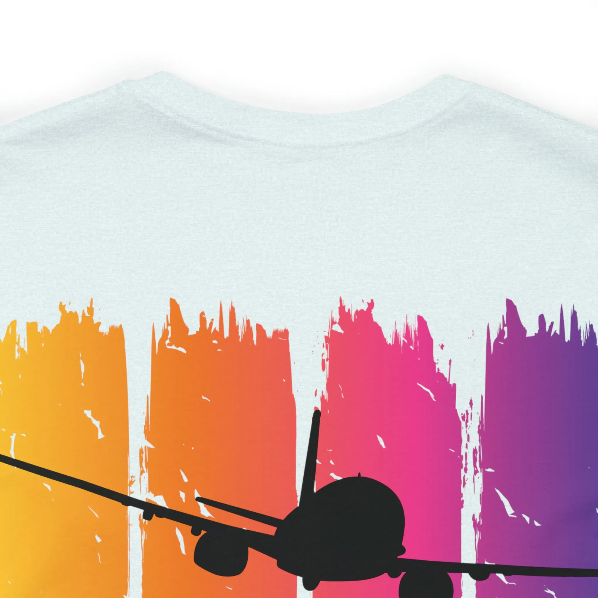 P-8 Tropical Short Sleeve Tee