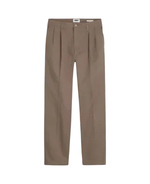 Pantalón Chino DOCKERS 86 Pleated Loose Fossil