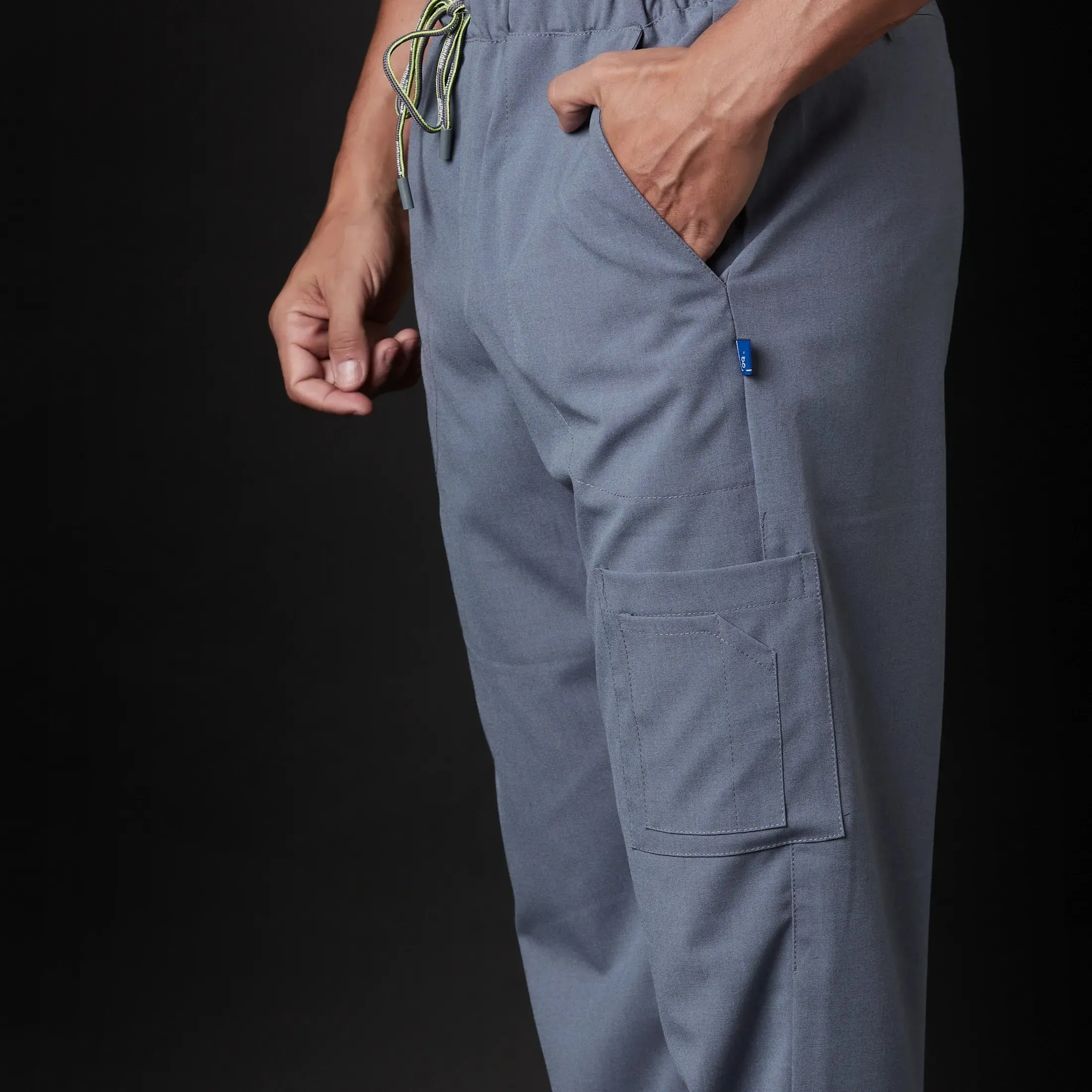 Pantalón Quirúrgico de Hombre Dean