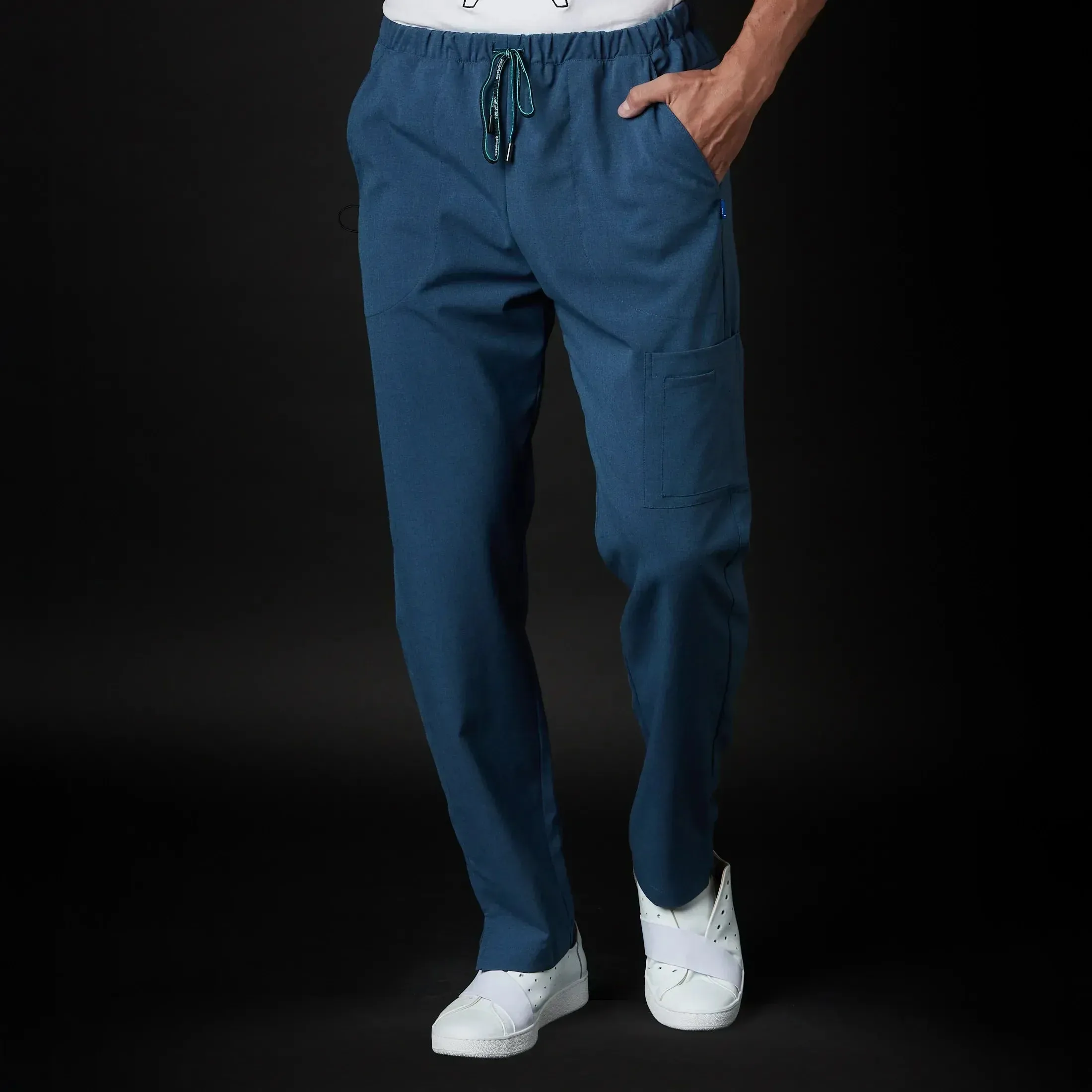 Pantalón Quirúrgico de Hombre Dean