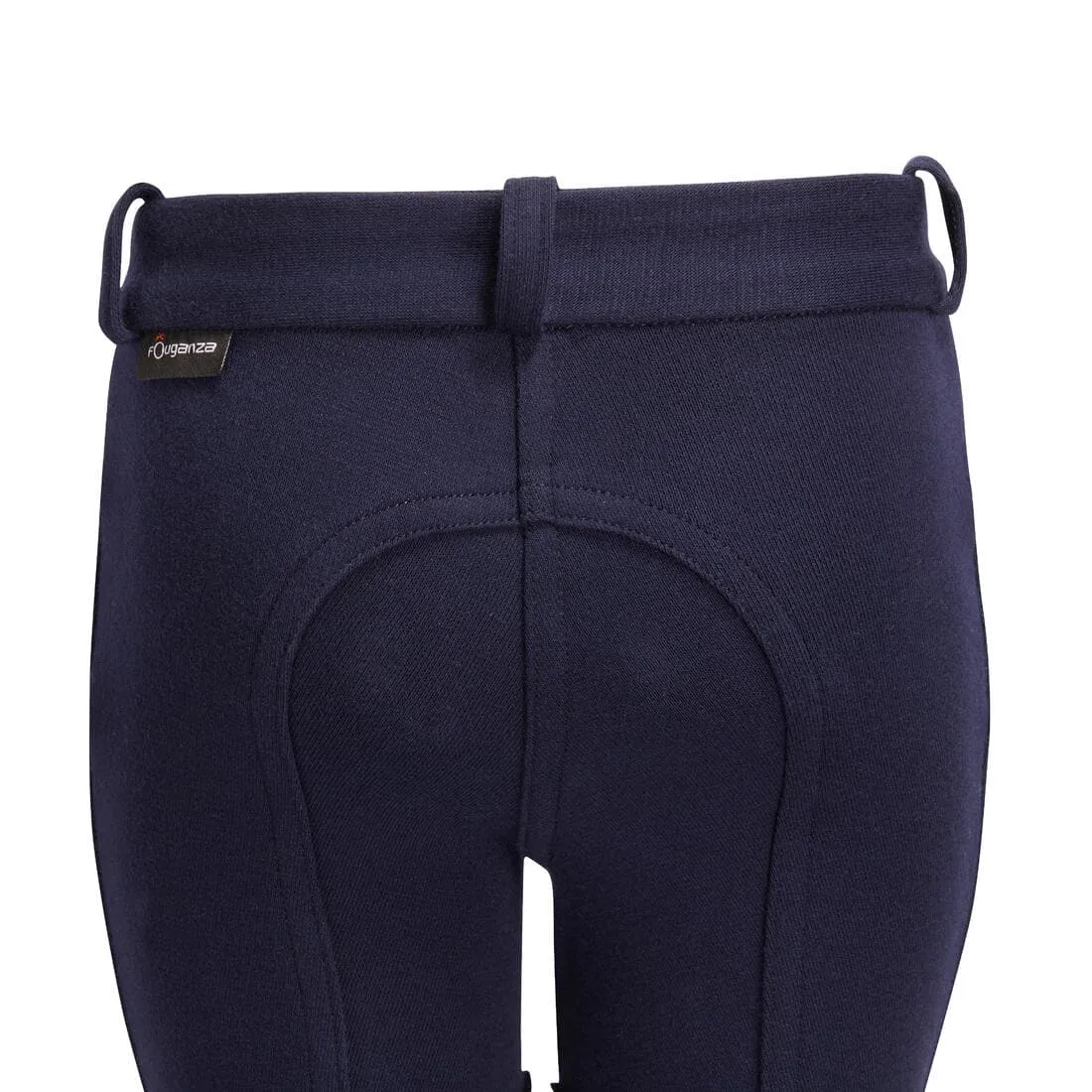 Pantalon équitation Bébé - 100 marine