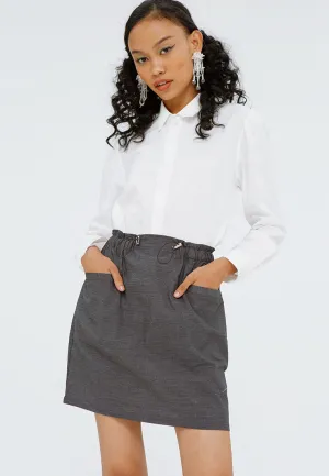 Paperbag Skirt