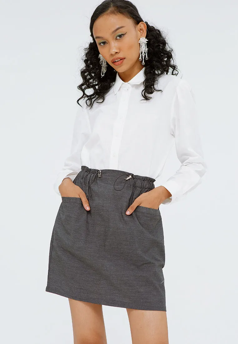 Paperbag Skirt