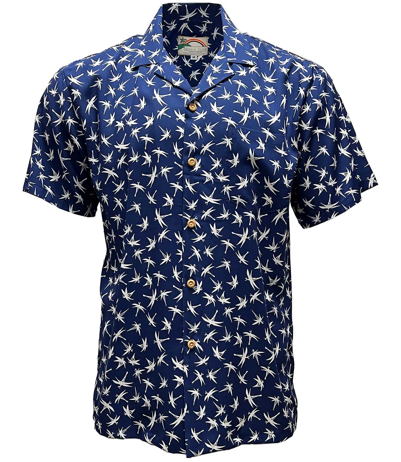 PARADISE FOUND MAGNUM BAMBOO NAVY