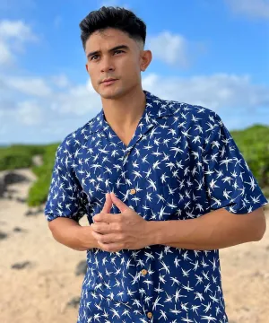 PARADISE FOUND MAGNUM BAMBOO NAVY