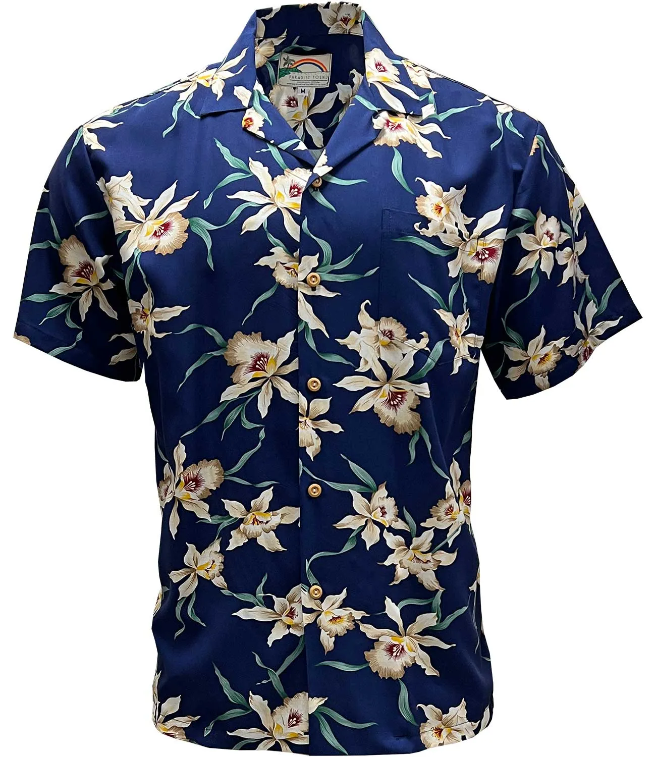 PARADISE FOUND STAR ORCHID NAVY