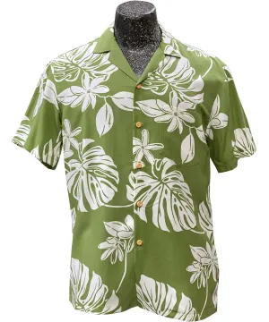 PARADISE FOUND TIARE GREEN