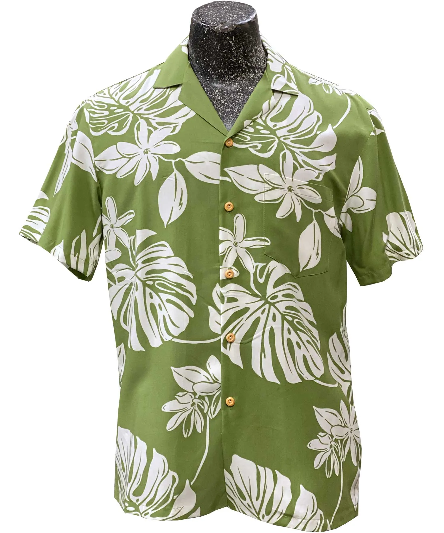 PARADISE FOUND TIARE GREEN