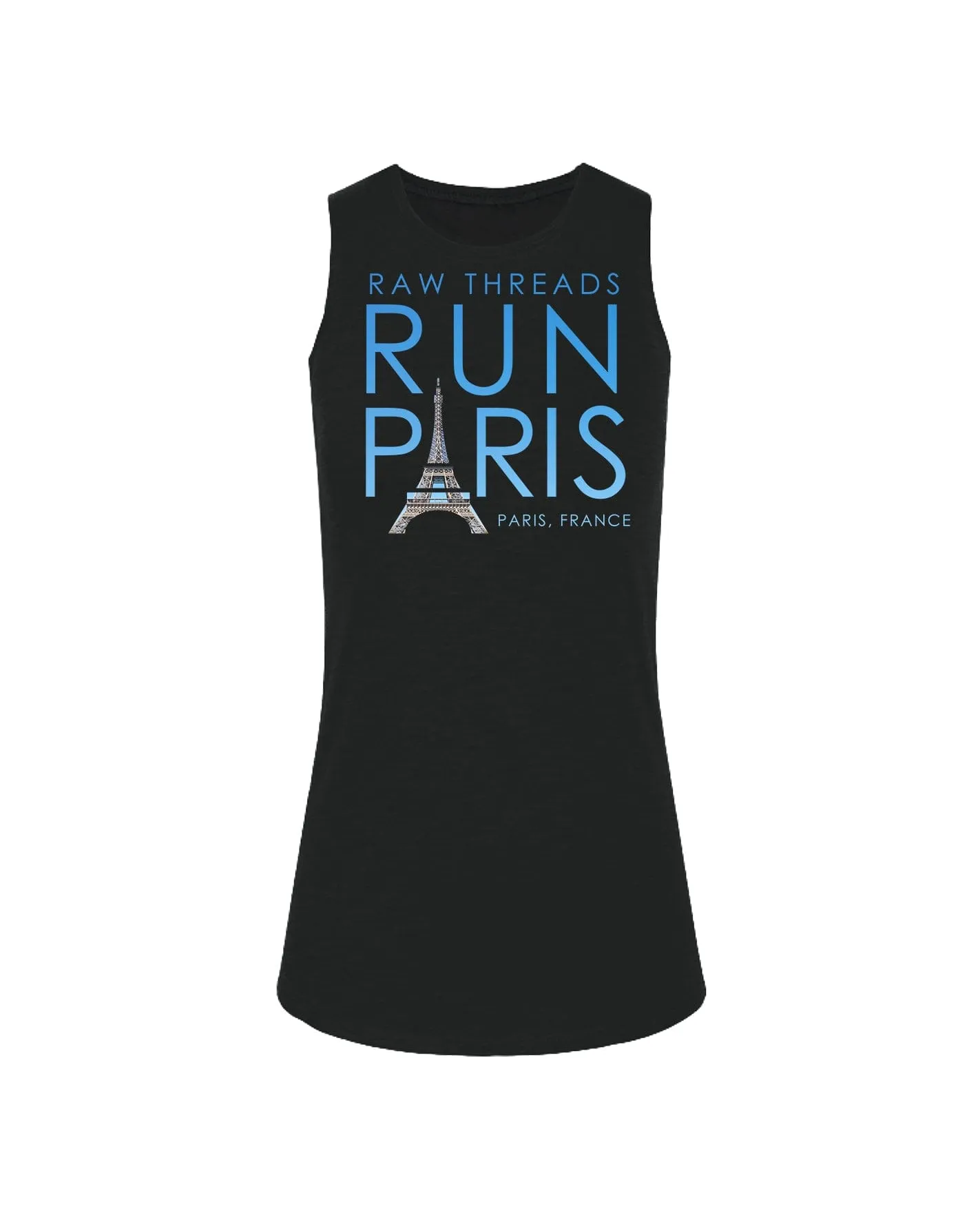 Paris Raw Threads