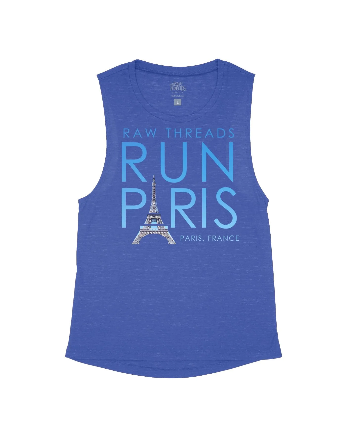 Paris Raw Threads