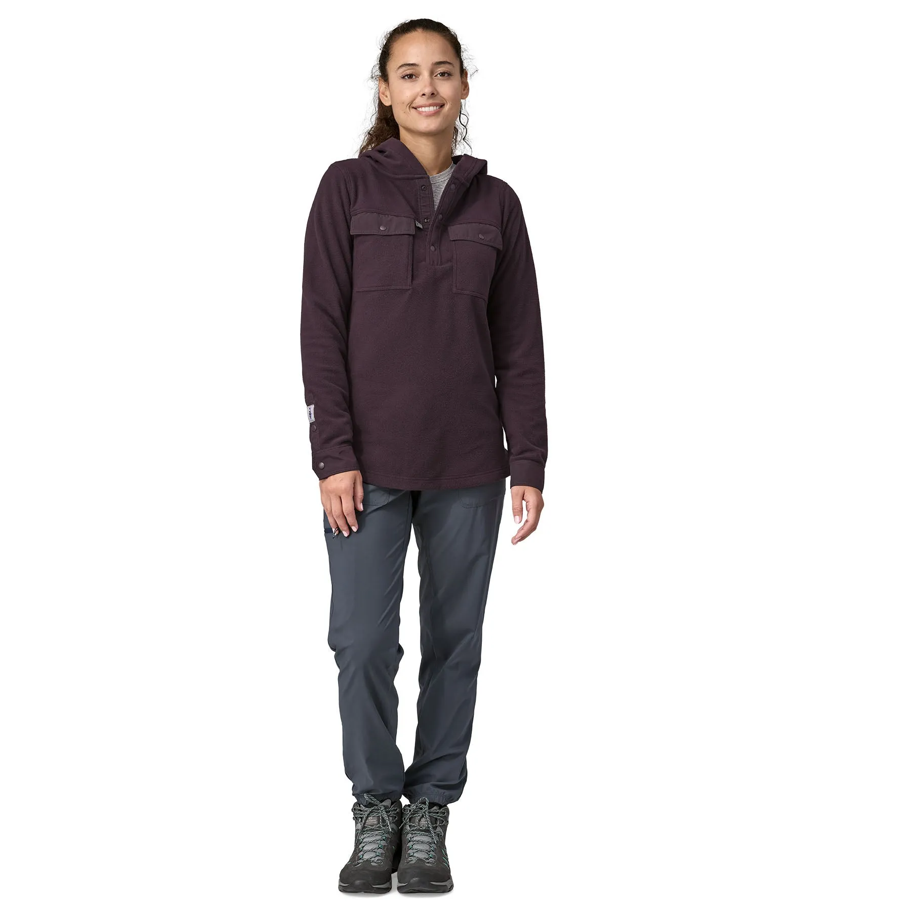 Patagonia W's L/S Early Rise Shirt