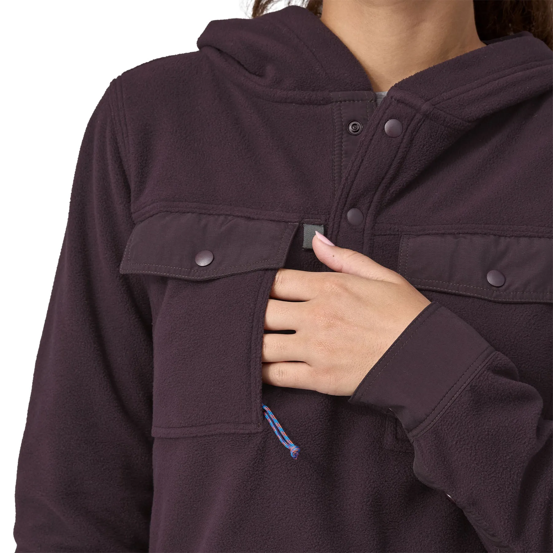 Patagonia W's L/S Early Rise Shirt