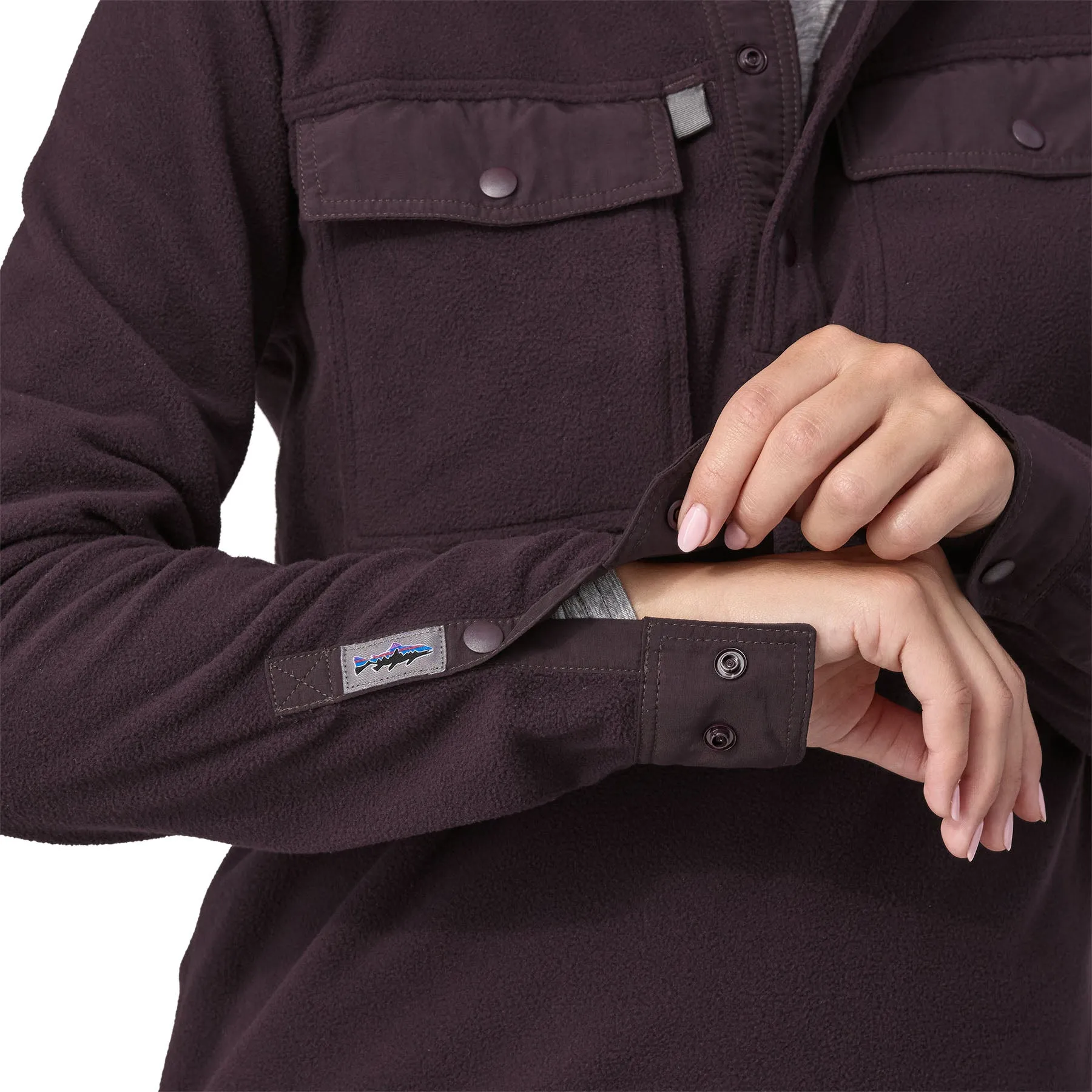 Patagonia W's L/S Early Rise Shirt