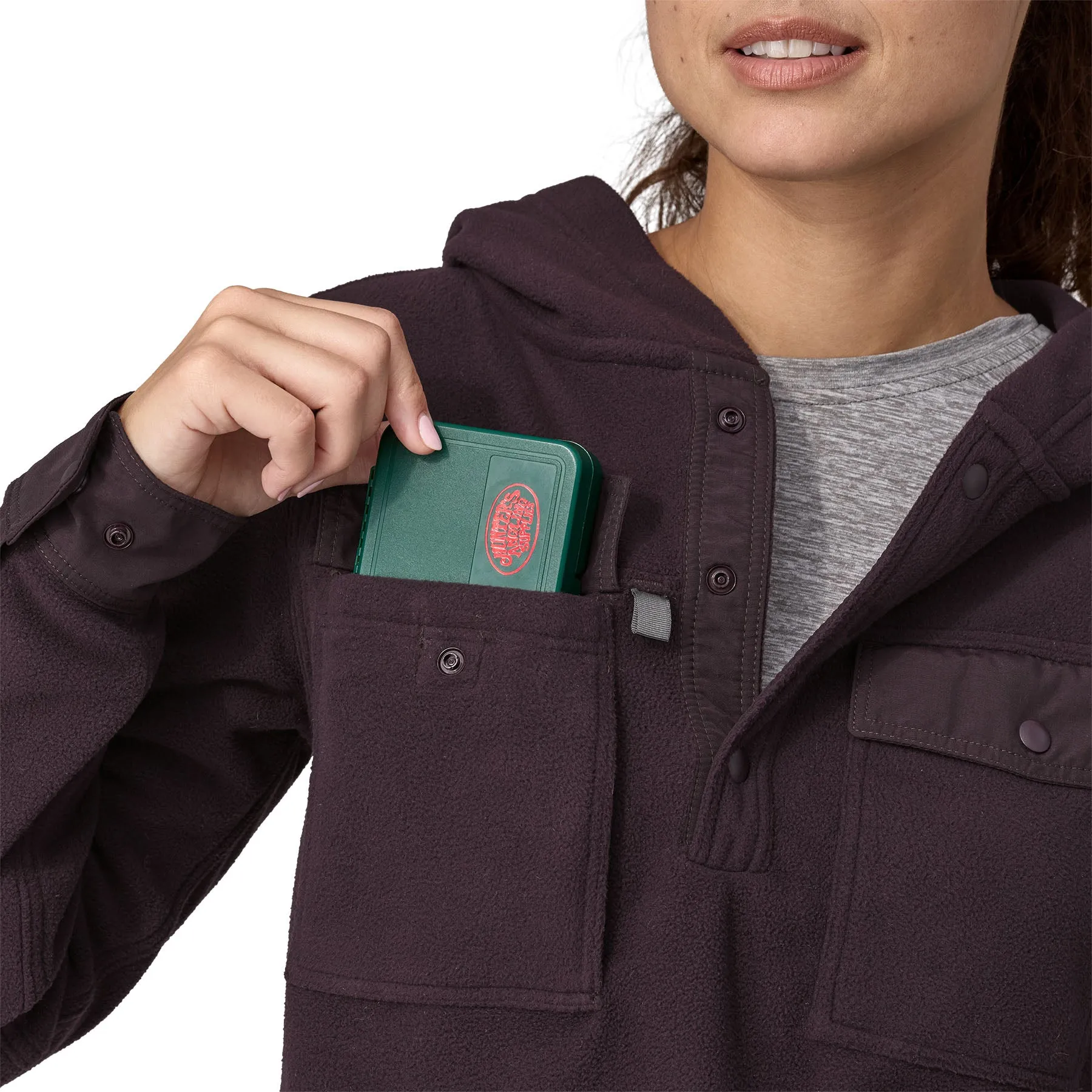Patagonia W's L/S Early Rise Shirt