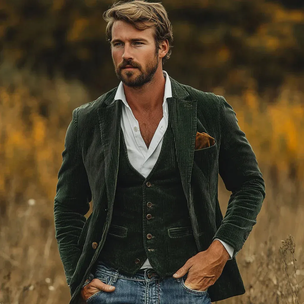 Paulo™ | JACKET   COORDINATED VEST