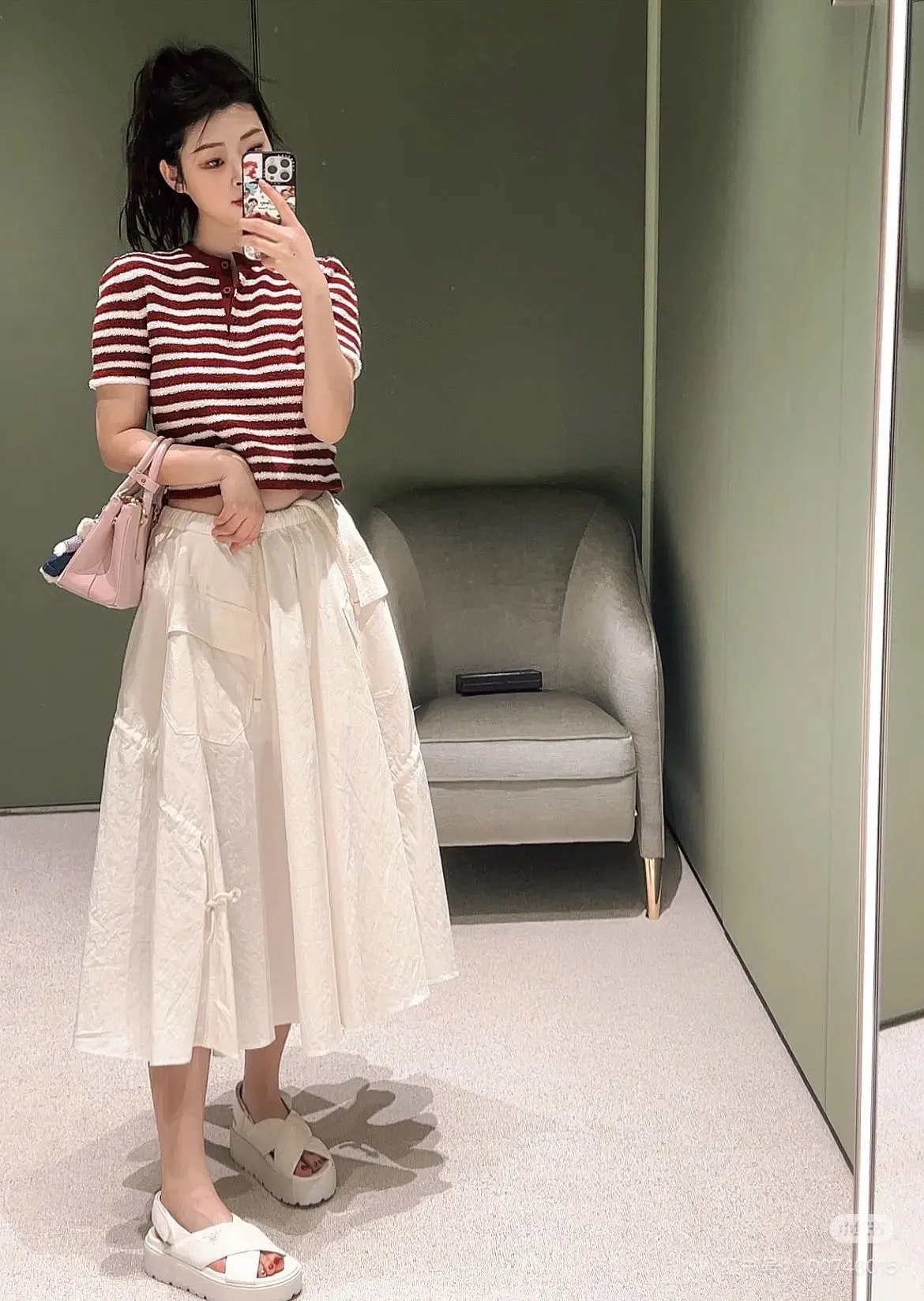 PD 25 new skirt