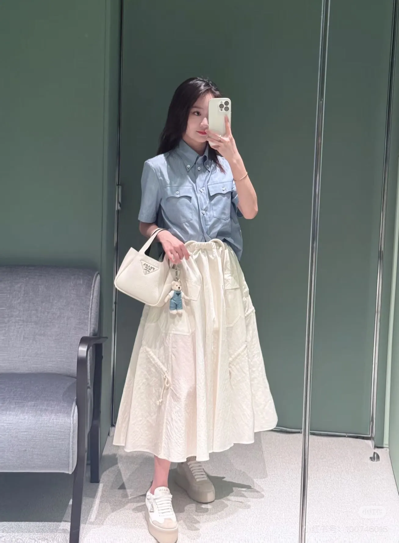 PD 25 new skirt
