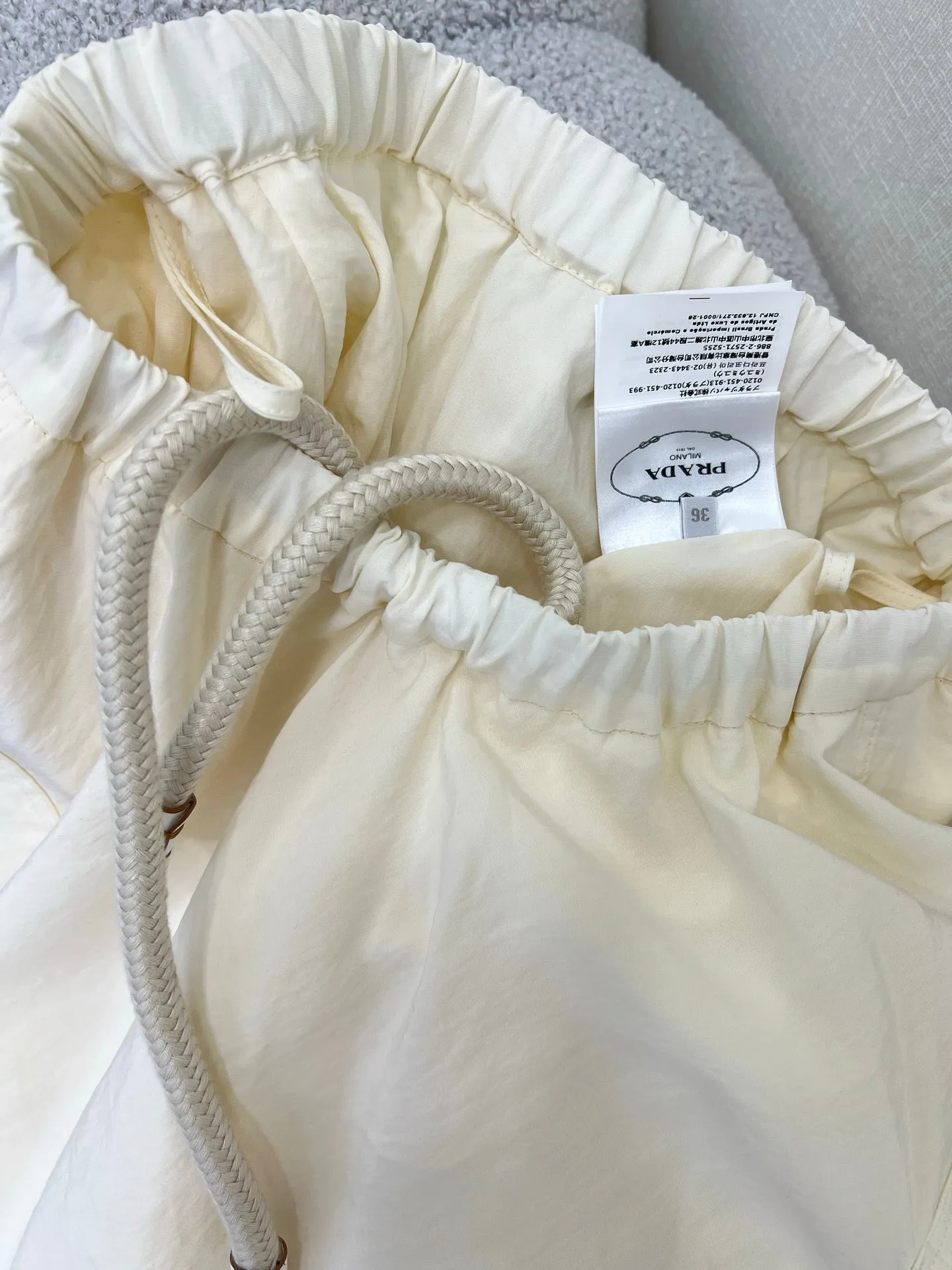 PD 25 new skirt
