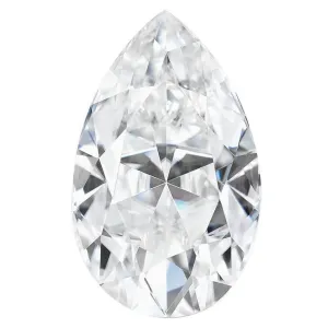 Pear Forever One Charles & Colvard Loose Moissanite Stone