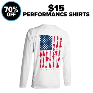 PERFORMANCE SHIRT | FOR $15