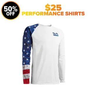 PERFORMANCE SHIRT | FOR $25