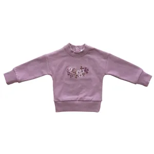 Perry Sweat aus Baumwolle - Bloom Kollektion