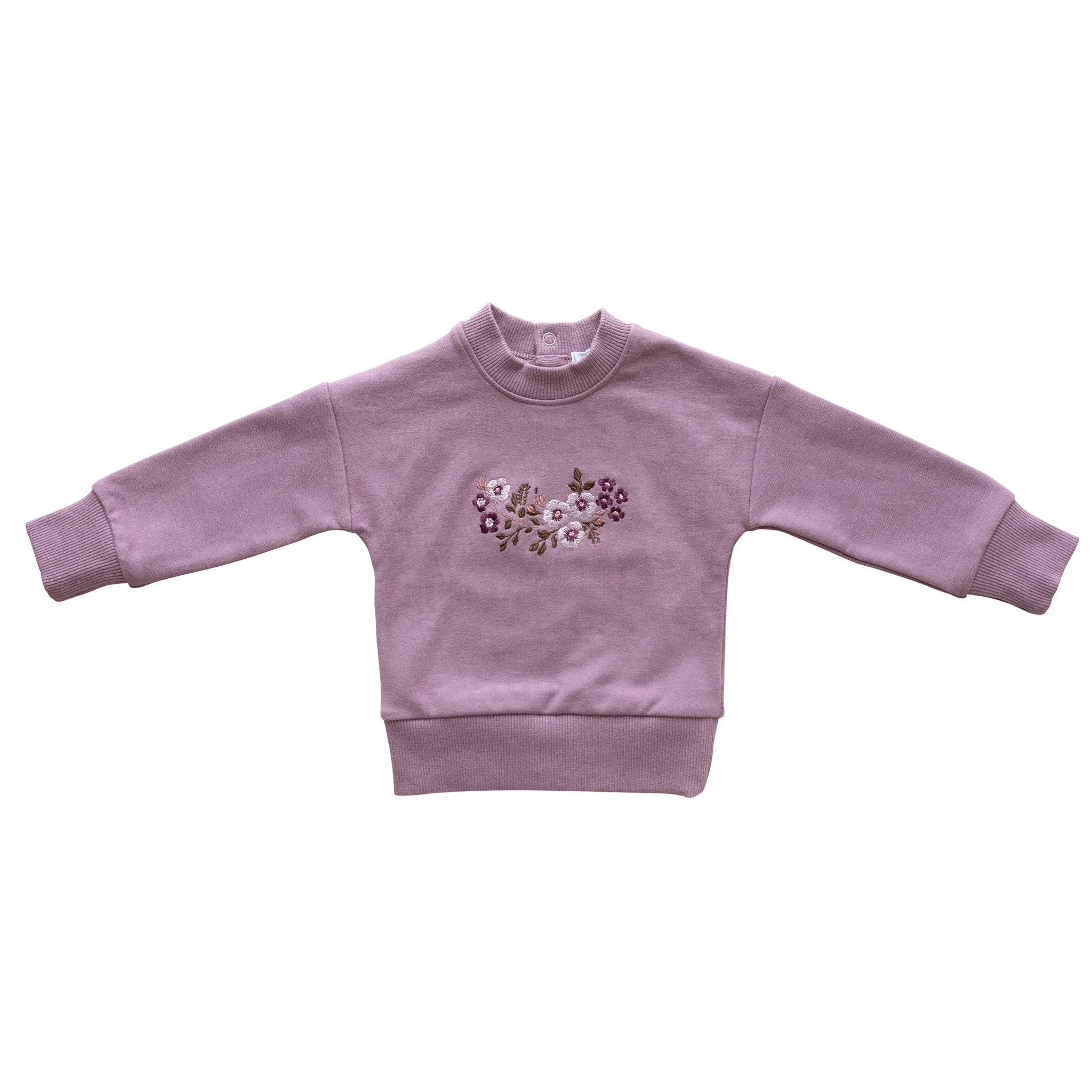 Perry Sweat aus Baumwolle - Bloom Kollektion