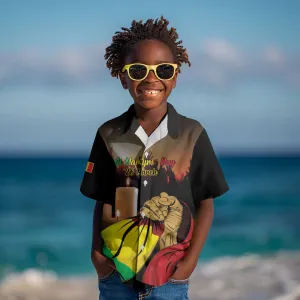 Personalised Proud Mali Martyrs Day In Memory Kid Hawaiian Shirt LT15