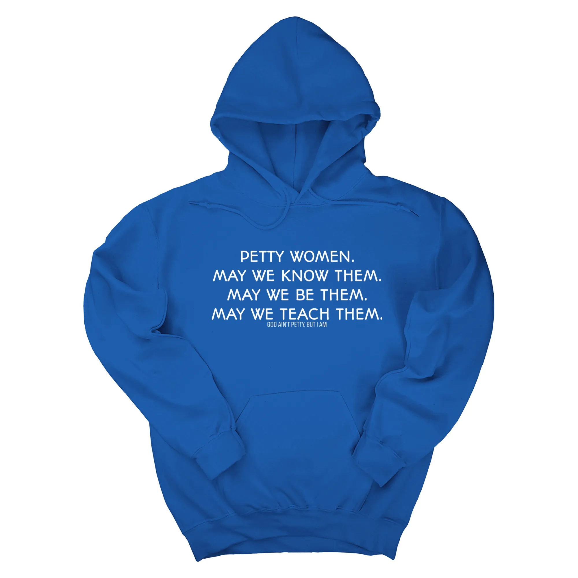 Phenomenally Petty Unisex Hoodie