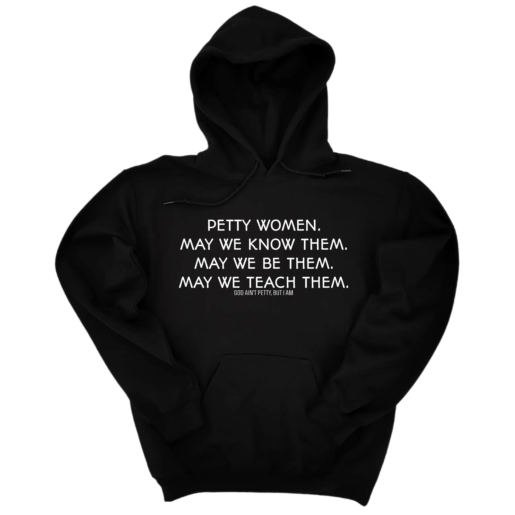 Phenomenally Petty Unisex Hoodie