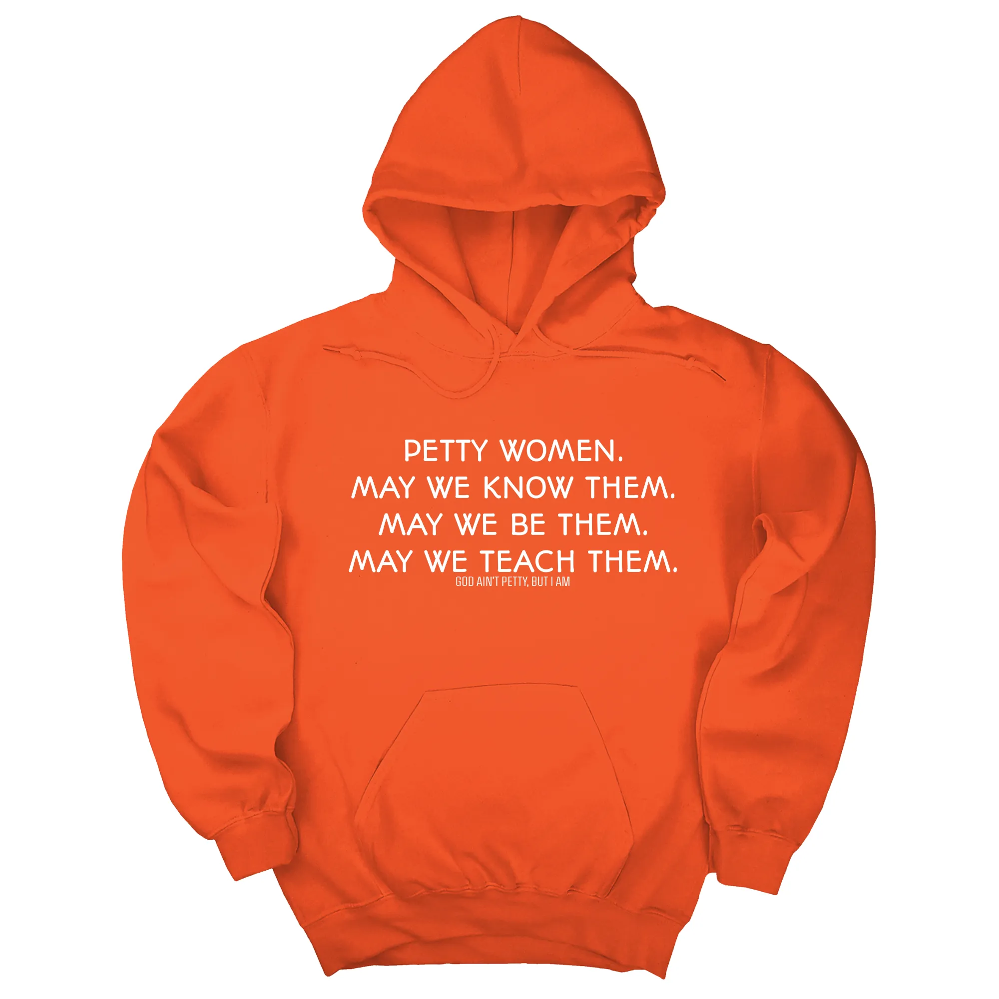 Phenomenally Petty Unisex Hoodie