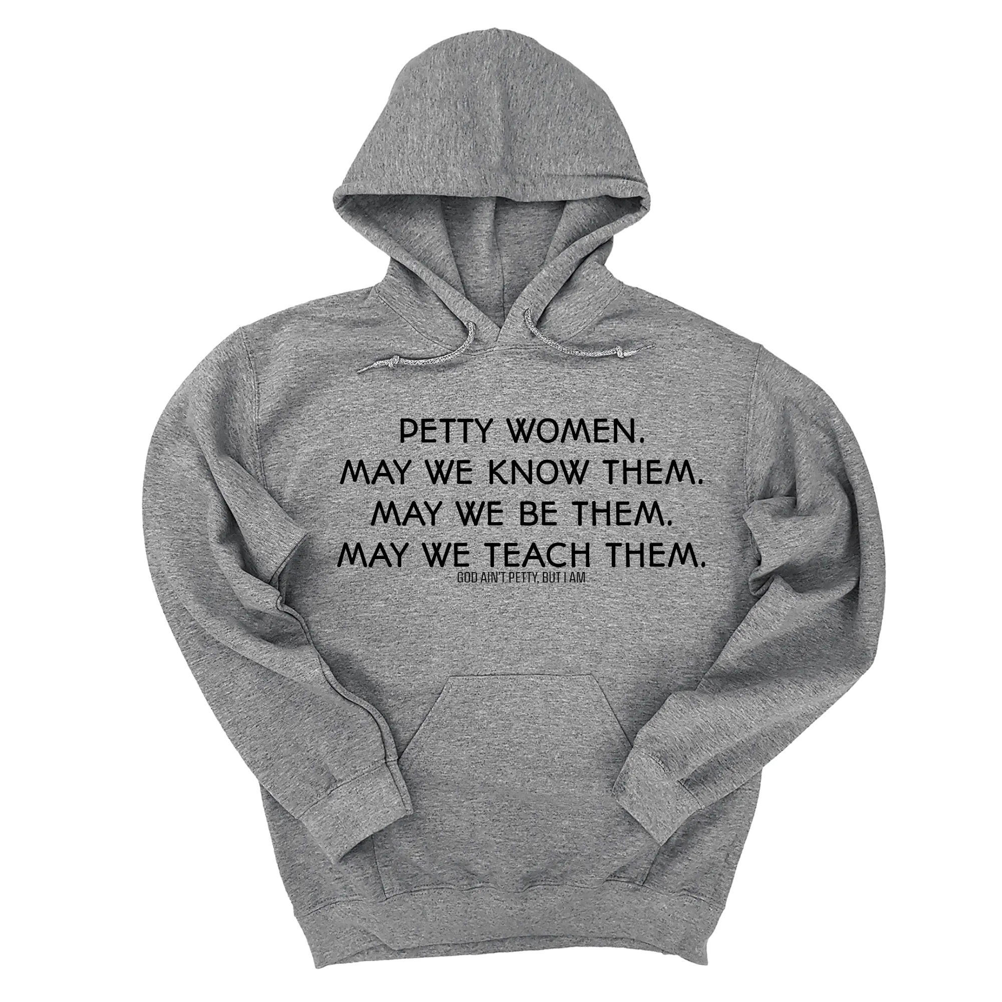 Phenomenally Petty Unisex Hoodie