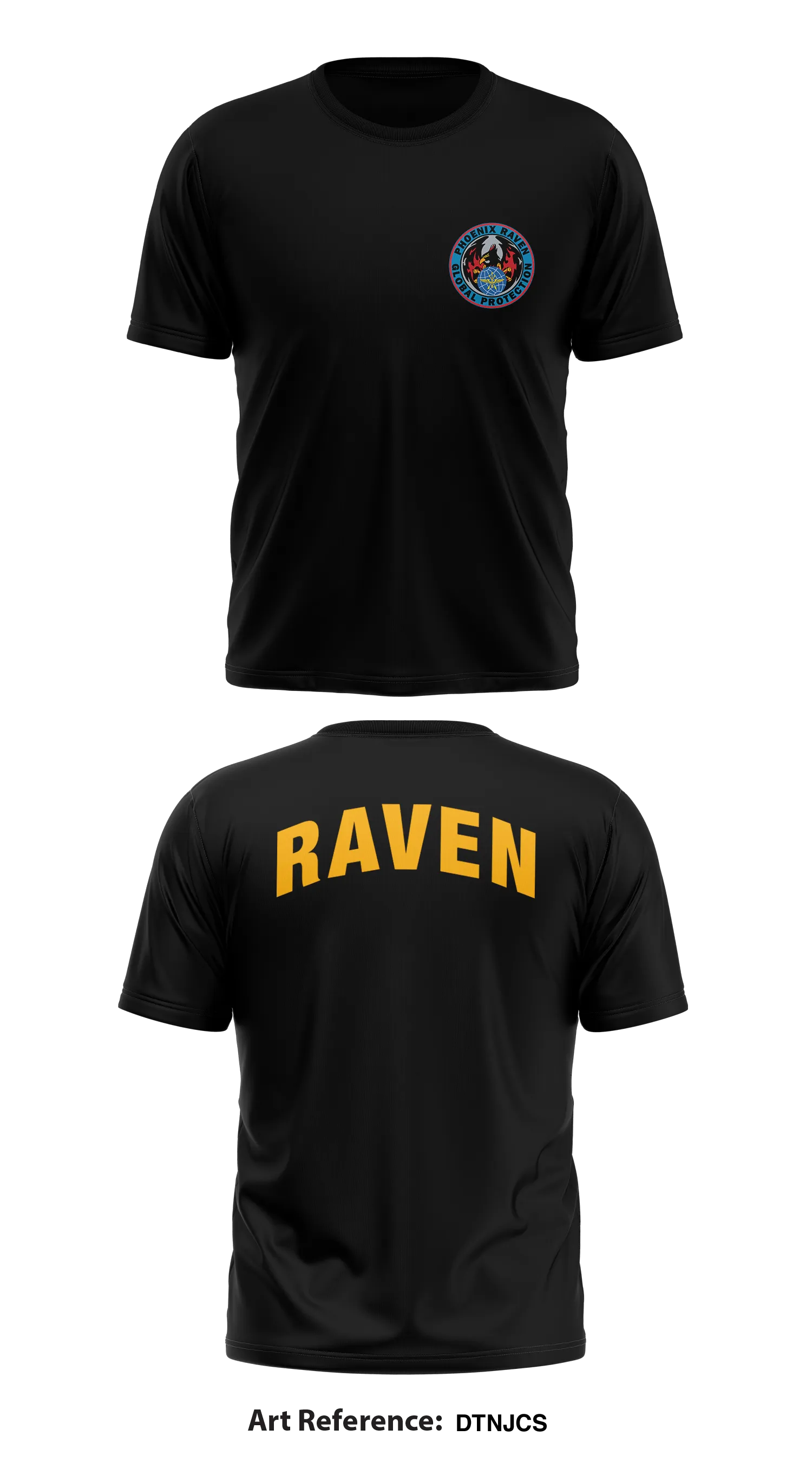 Phoenix Raven Store 1 Core Men's SS Performance Tee - DtNjcS