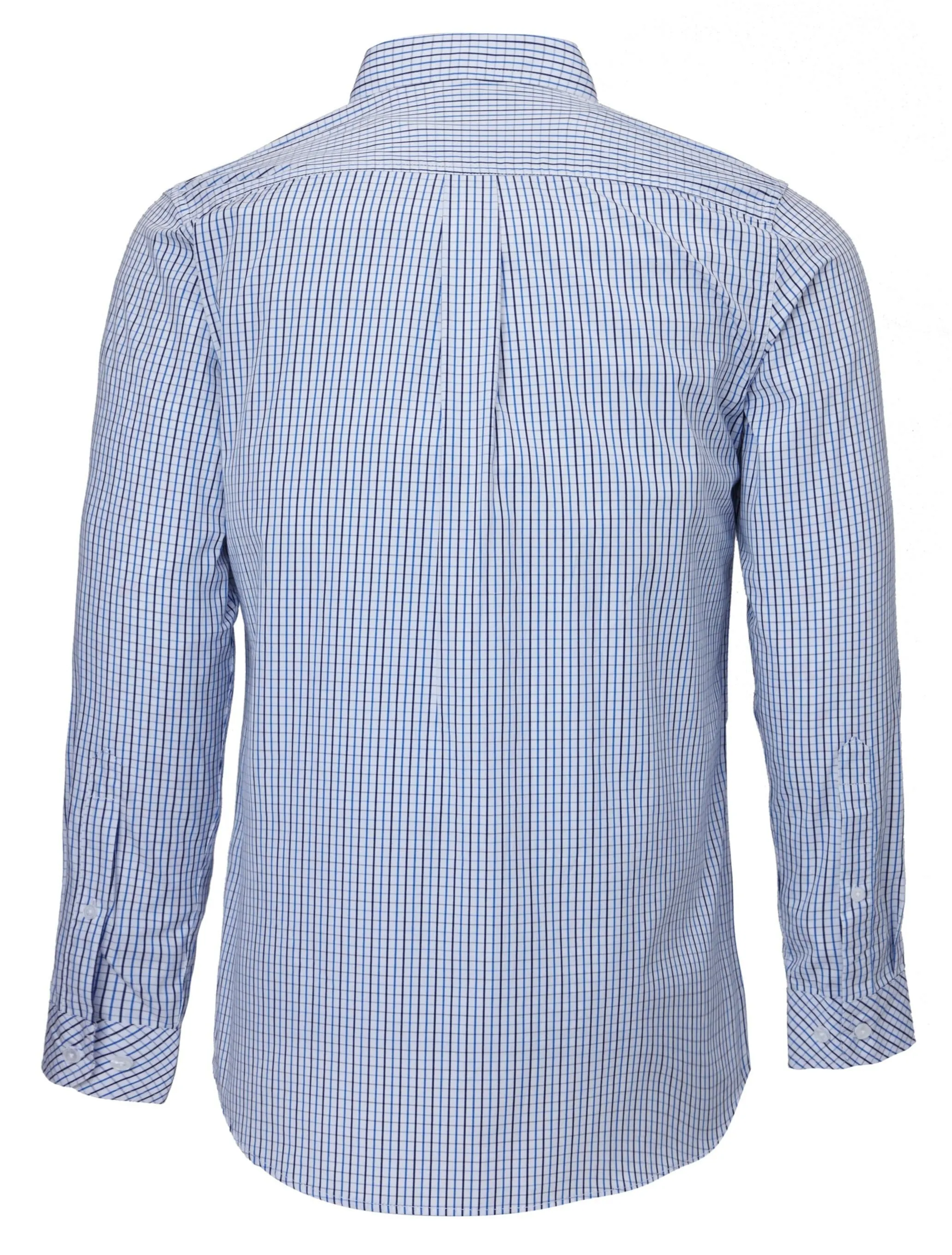 Pilbara Check Double Pocket Shirt