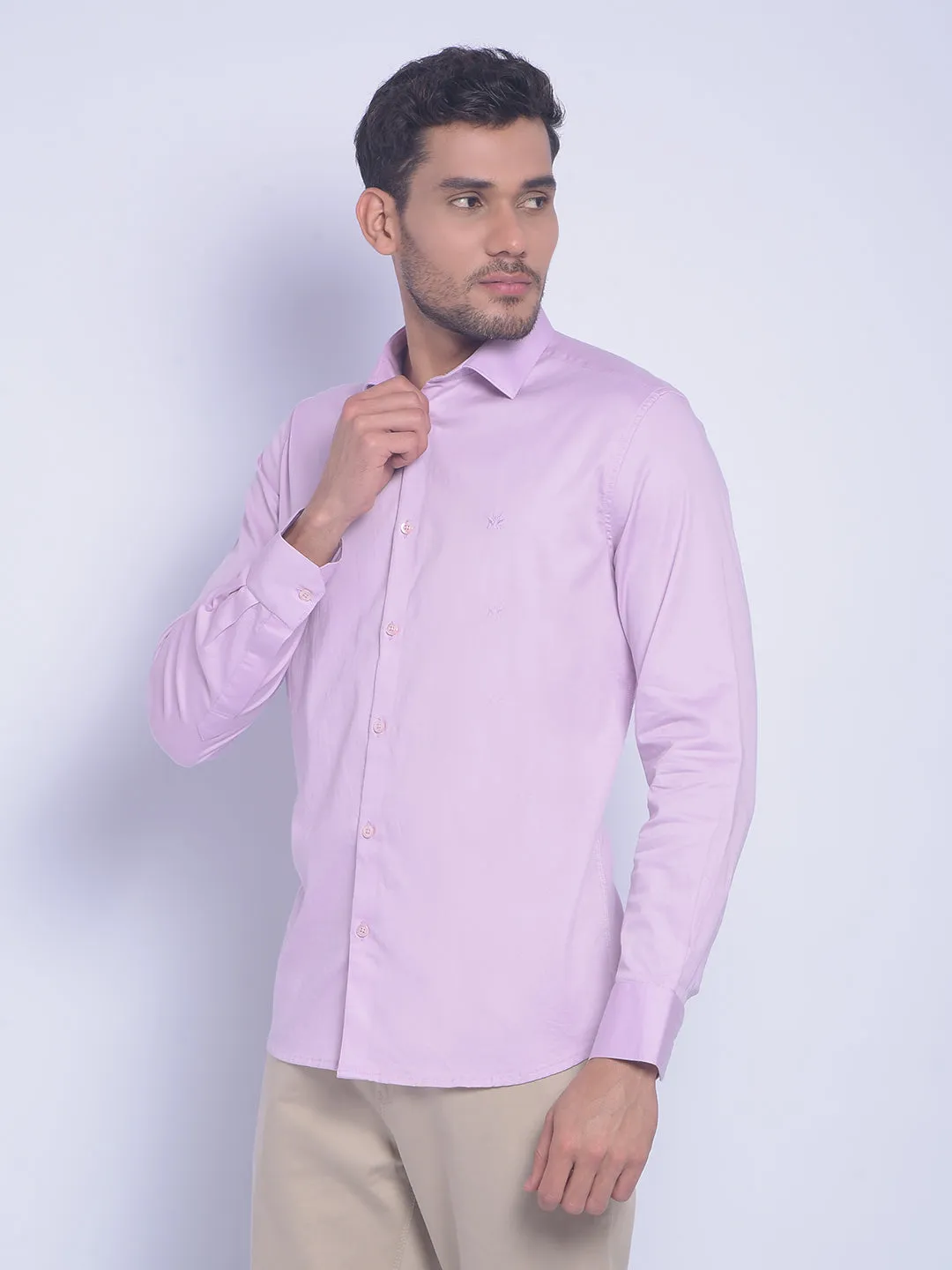 Pink Shirt