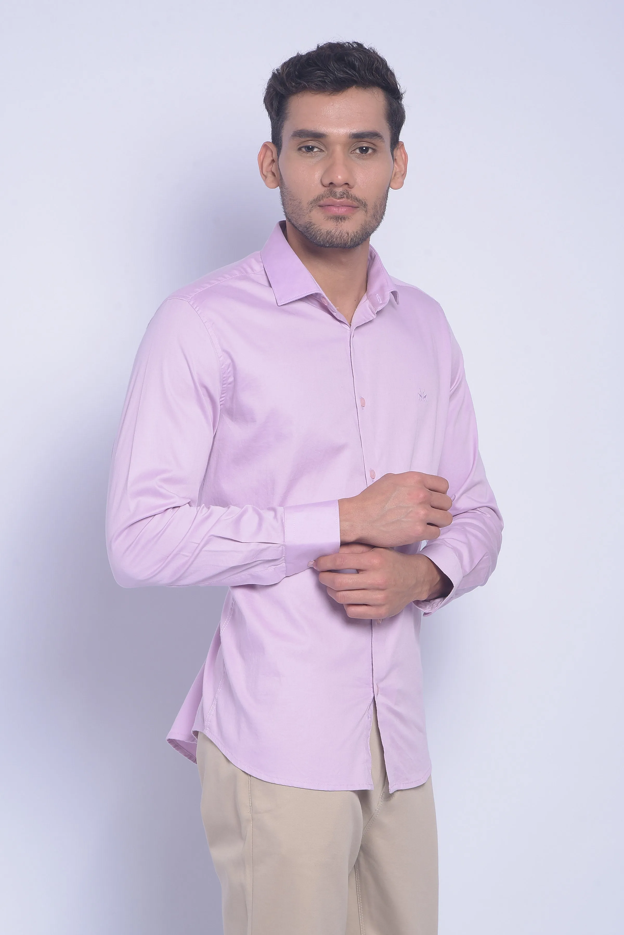 Pink Shirt