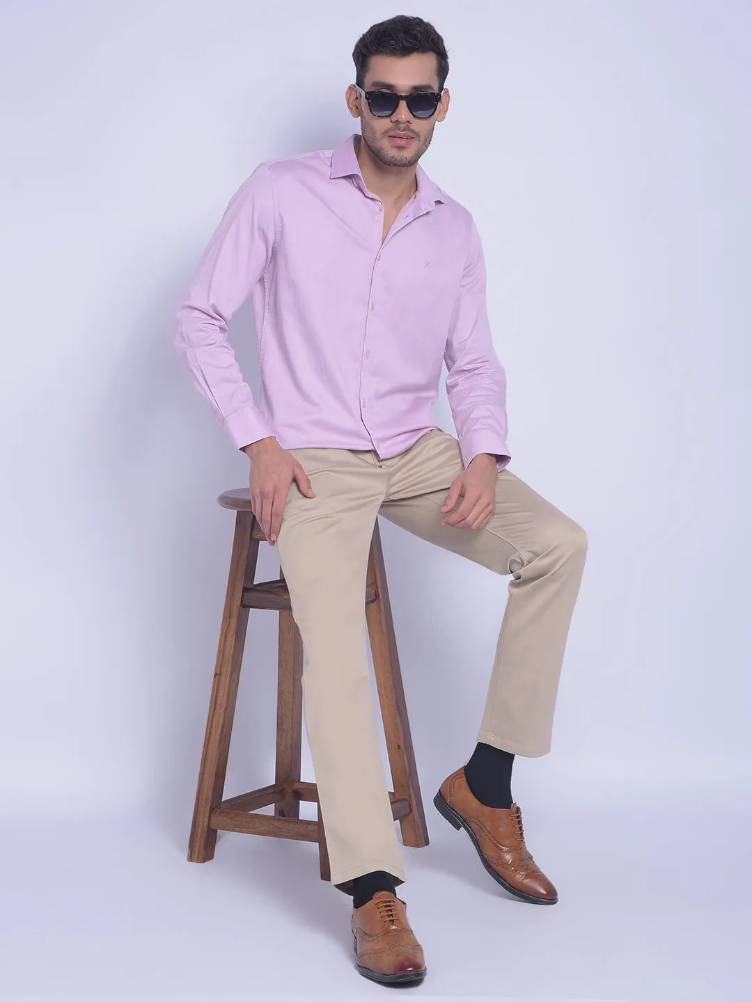 Pink Shirt