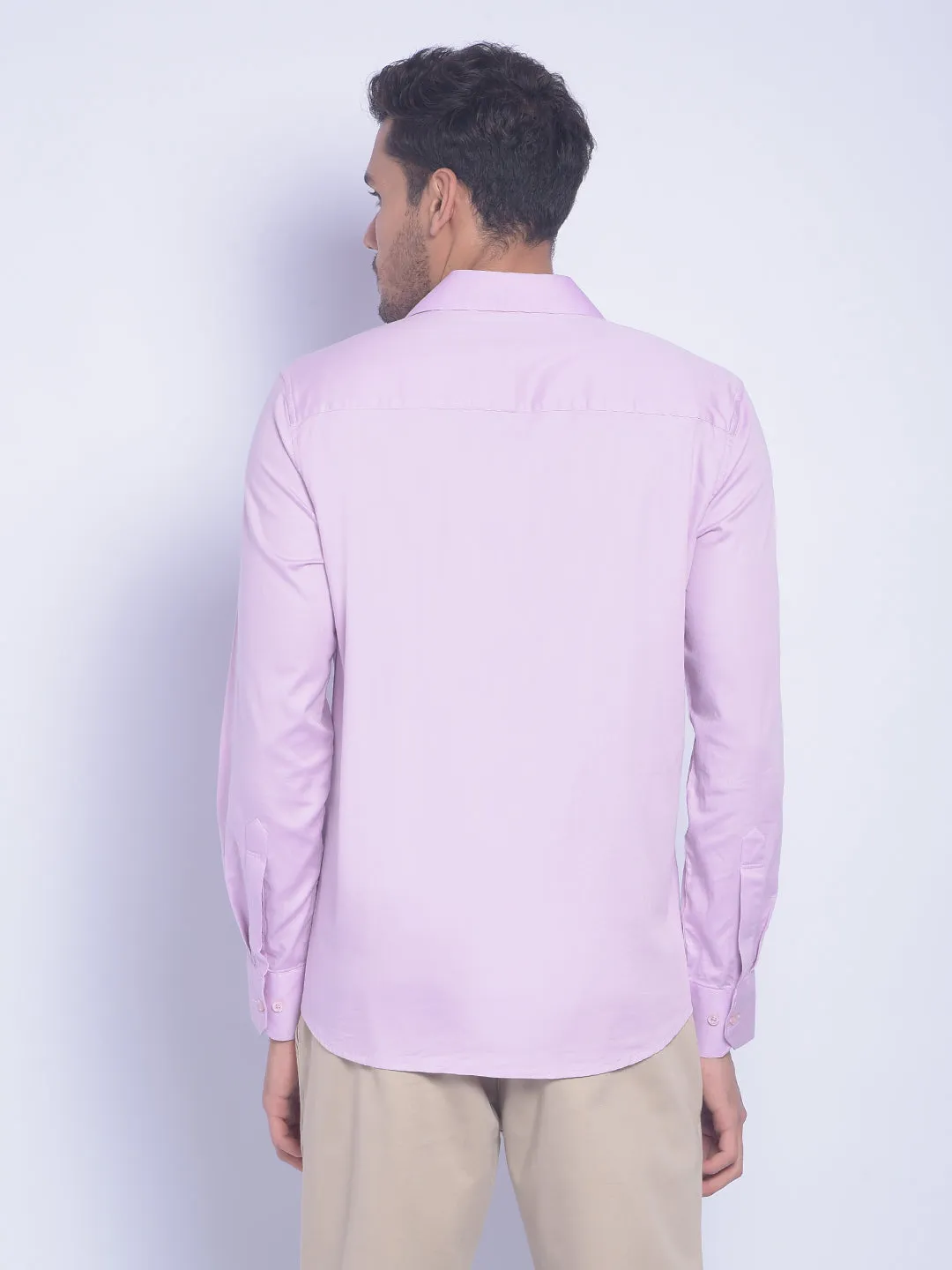 Pink Shirt