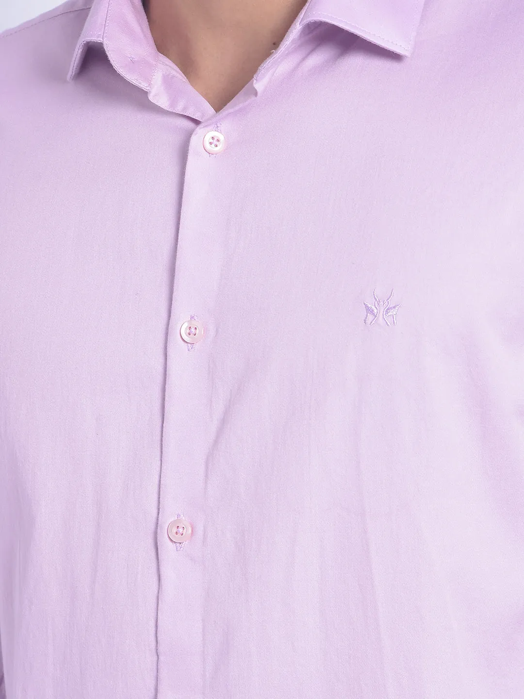 Pink Shirt