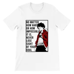 Pirate King Luffy