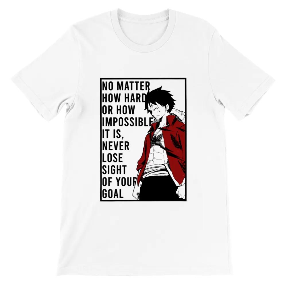 Pirate King Luffy