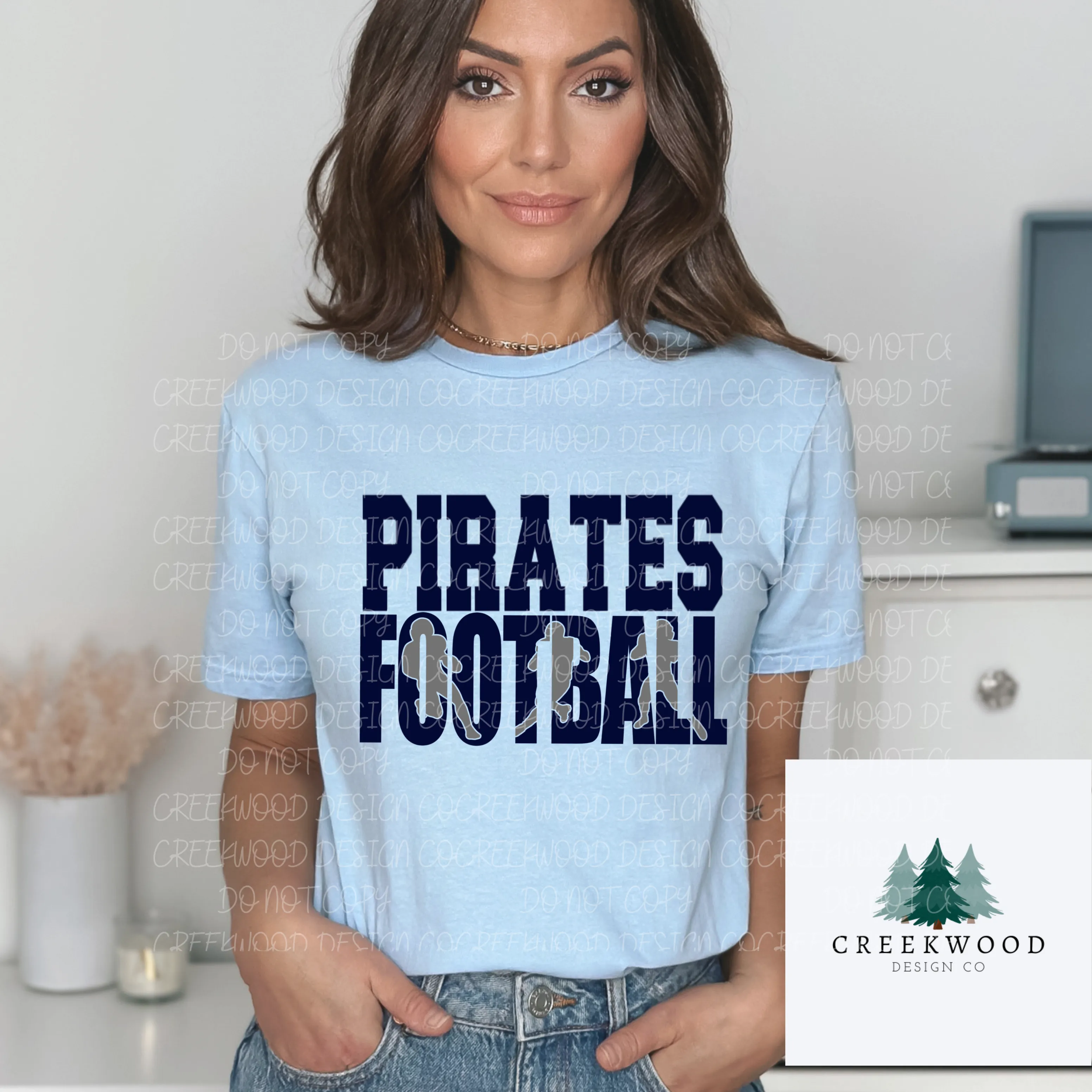 Pirates Football