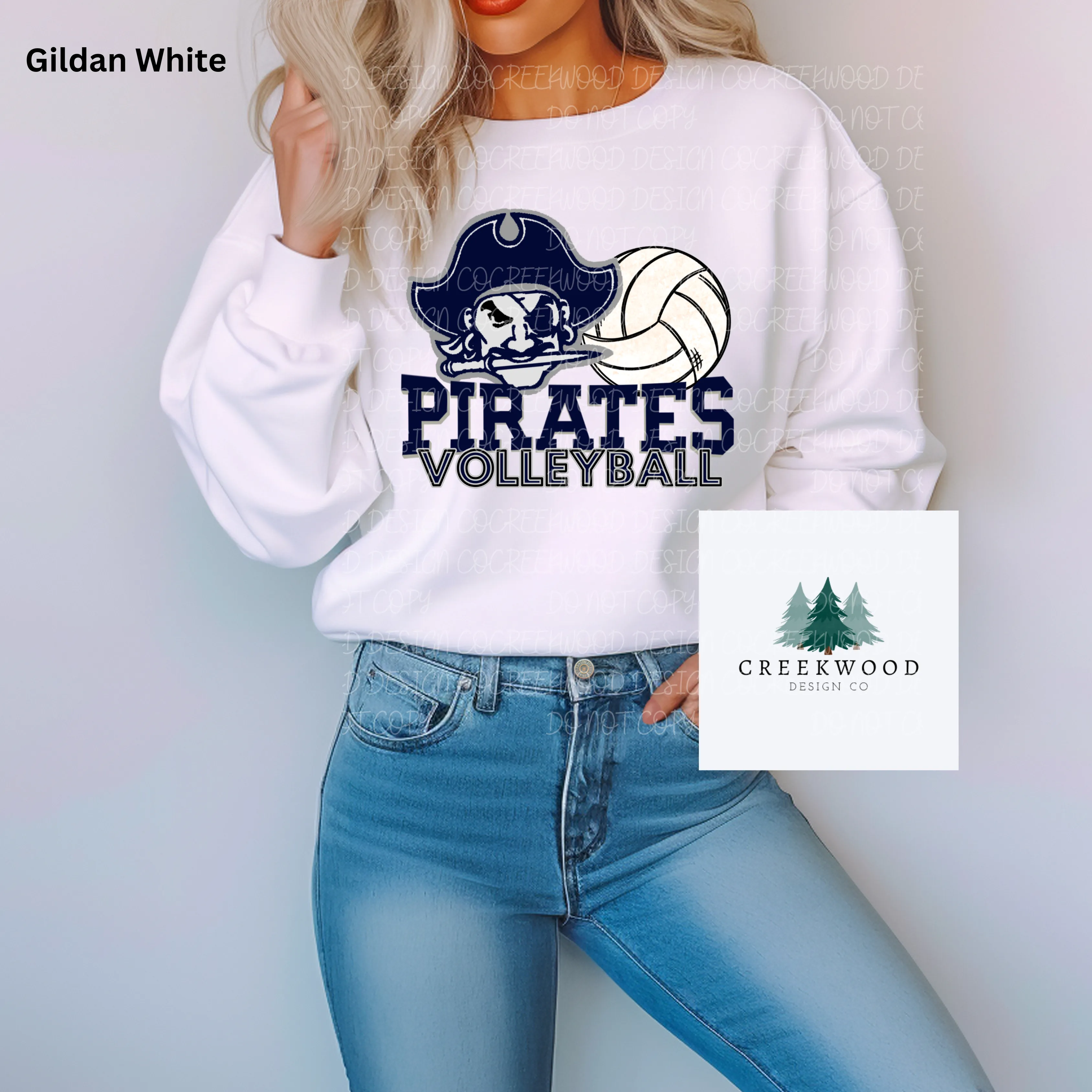 Pirates Volleyball
